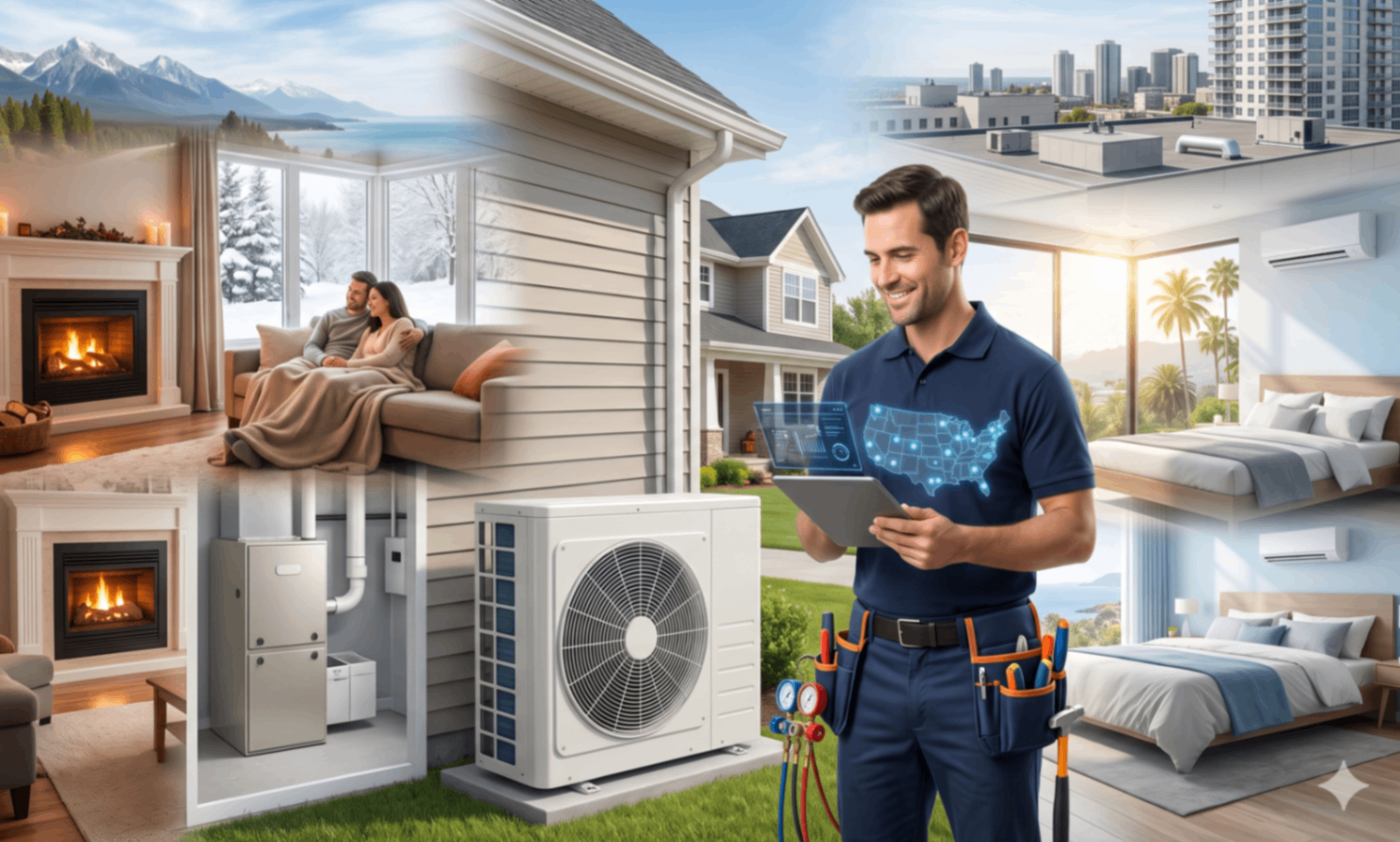 HVAC in Sterling, AK